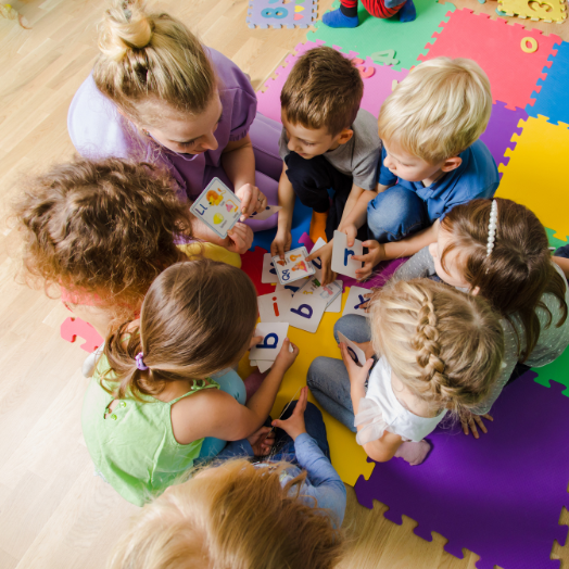 Kids goup activities