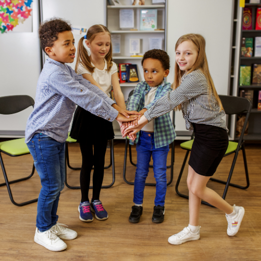 Kids social development