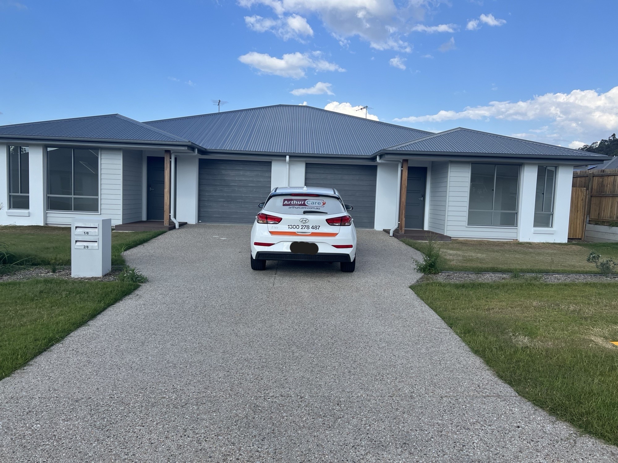 2/8 Balonne St, Plainland QLD 4341 image